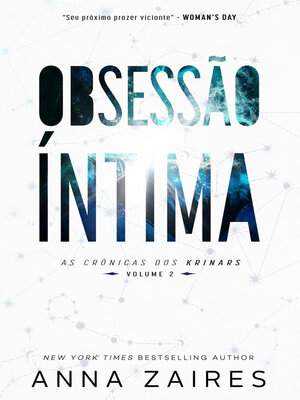 cover image of Obsessão Íntima